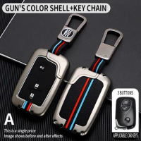 Car Key Case Cover For Lexus CT200H GX400 GX460 IS250 IS300C RX270 ES240 ES350 LS460 GS300 450h 460h Shell Interior Accessories