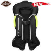 NEW Motorcycle Air-bag Vest Moto Racing Professional Advanced Air Bag System Motocross Protective Airbag Airbag Jacket