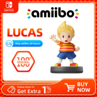 Nintendo Amiibo  - Lucas- for Nintendo Switch Game Console Game Interaction Model