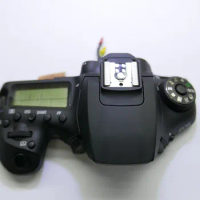 90% New Repair Parts For Canon EOS 90D SLR Top Cover Ass'y With Mode Dial And Control Panel