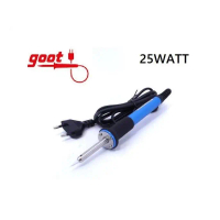Solder Tangan Goot 25W SOLDER GOOT CS-31 OC Termurah Terlaris Mata Runcing 1 Pcs