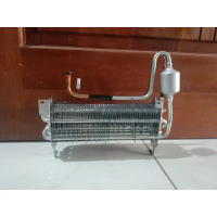 EATOR KULKAS AQUA/ SANYO 2PINTU
