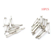 10Pcs M2/M3 Metal Clevis Chuck Rod Clamp for RC Airplane Car Boat