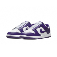 Nike Dunk Low Court Purple 白紫 休閒鞋 運動鞋 男鞋 DD1391-104