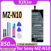 Battery LIP-3WMB 850mAh for Sony MZ-N10 MD N10 Bateria