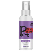 【LIKE PET】寵物口腔除臭噴劑 120ml(防口臭清潔 貓狗通用)