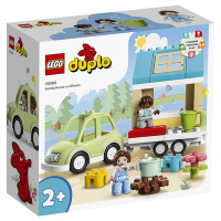 樂高LEGO Duplo幼兒系列 - LT10986 行動住家