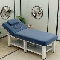 Mattress Massage Table Functional Beauty Lounger Tattoo Professional Foldable Bed Spa Camas Y Muebles Massage Furniture MQ50MB