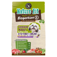 澳洲Nature Fit天然吉夫特-成犬低卡保健配方-火雞肉+燕麥 20kg(購買第二件贈送寵物零食x1包)