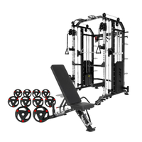 Smith Machine HFT รุ่น Pro-X Set 50S - Homefittools