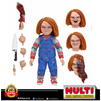 NECA #42124 CHUCKY 7\ ULTIMATE 42124"