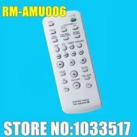 New remote control RM-AMU006 for sony mini combination sound stereo audio player controller