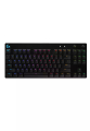 Logitech G Pro Wireless - Tetikus Gaming Tan Wayar