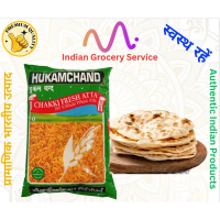 แนะนำ  สินค้าดี  Hukumchand Atta 5kg แป้งโรตี แป้งข้าวสาลีโฮลวีท