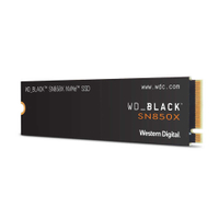 威騰 WD_BLACK SN850X 1TB 2TB 4TB M.2 2280 NVMe PCIe SSD 公司貨