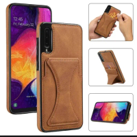 CASE SAMSUNG GALAXY A50 / A50S / A30S SOFT CASE CASING COVER KULIT MAGNET