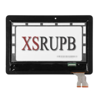 10.1' Inch'' LCD Display + Touch Screen Digitizer Glass Assembly For Asus TF103 Tablet Pc Parts