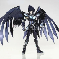 MST Saint Seiya Myth Cloth EXM/EX Meatl Body Black Phoenix Bennu Kagaho Hades Specters THE LOST CANV