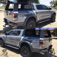 Car sticker FOR Ford RAPTOR F150 Ranger exterior modification customized sports film