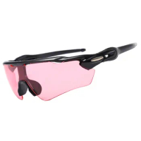 Men Cycling Sunglasses Bicycle Lenses Outdoor Camping Goggles MTB Photochromic Sunglasses Sports Glasses Bike Windproof Eyewear