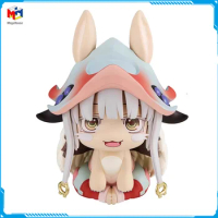 In Stock Megahouse Look Up From The Abyssal Nanachi New Original Anime Figure Model Toys for Boys Action Figures Collection PVC