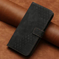 Luxury Case For Vivo X80 Lite Flip Case Leather Texture Magnetic Book Capa for Vivo X80 Lite Wallet Funda Vivo X80 Lite Cover