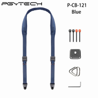 สายสะพายกล้อง PGYTECH พร้อมหัวเข็มขัดปลดเร็ว อัพเกรดสายคล้องคอสำหรับช่างภาพ สายกล้องสำหรับ Canon DSL