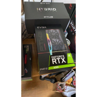EVGA RTX3090 FTW3 Ultra+Hybrid kit