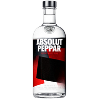 ABS絕對 胡椒伏特加 750ML