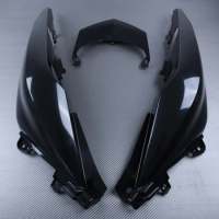 Motorcycle Rear Seat Side Fairing Tail Cover Cowl for YAMAHA XMAX 125 X-MAX 300 X MAX 400 18 2019 2020 2021 XMAX300 Accessories