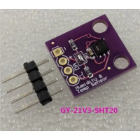 SHT20 Temperature and Humidity Sensor Precision GY-21V3 SHT 20 Module