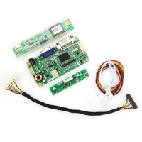 For AA084XB01 VGA+DVI M.RT2261 LCD/LED Controller Driver Board LVDS Monitor Reuse Laptop 1024*768