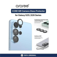 ARAREE Lens Camera Samsung Galaxy S26 S25 Ultra Plus CORE MR 9H Glass Oleophobic Coating Lens Protec