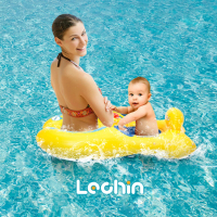 【Lechin】親子互動款游泳遮陽艇(親子圈)