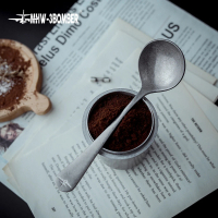 【MHW-3BOMBER】杯測勺(304不銹鋼品鑑勺 SCA咖啡勺 咖啡師杯測勺 杯測匙)