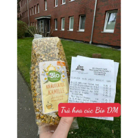 TRÀ HOA CÚC HỮU CƠ NGUYÊN BÔNG DM BIO Hàng Đức 60g