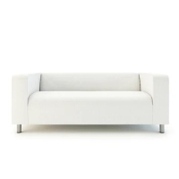 Sofa Cover for Klippan 2 Seater Sofa, Masters of Covers, Various Colors and Fabrics, Loveseat