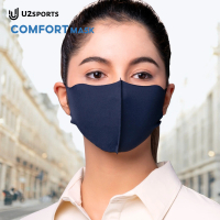 จัดส่งทันที. U2SPORTS-fort Mask หน้ากากผ้ากันแดด แบบปิดจมูกและปาก unisex