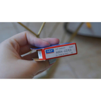 Vòng bi bạc đạn SKF 6004 make in Italy