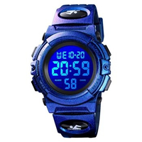 Skmei Multi-Functional Sport Watch Timing Waterproof Children's Magic Color Electronic Watch