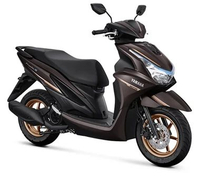 YAMAHA FREEGO 125 CONNECTED
