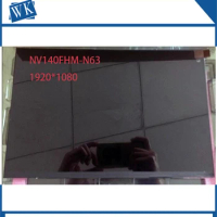 NV140FHM-N63 1920*1080 FHD 30PIN for ASUS ZenBook 14 UX434 UX434F UX434FLC UX433FN UX433FA UX433 ux4300