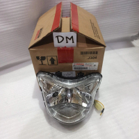 reflektor assy headlamp lampu depan Jupiter Mx king 2PV-H4310-10 YGP