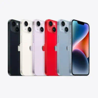 【APPLE 授權經銷商】Apple iPhone 14(6.1吋) 128G-紅色,128G
