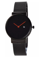 Mirage Mirage - Jam Tangan Wanita - Black - Stainless Steel Bracelet - 8624L-A