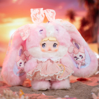 [Ramadan Sale] Nommi V10 Weather Forecast Series | Bigger & Lighter Plush Doll / Patung Nommi Origin
