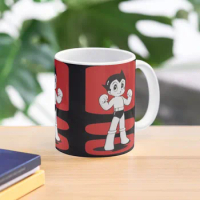 ASTRO BOY Coffee Mug Ceramic Cup Cute Mugs Breakfast Cups