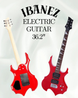 Guitar Electric IBANEZ + Free BAG