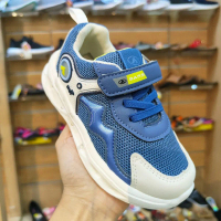 Sepatu anak Dans Landov biru