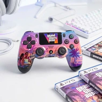 Stick PS4 Stik PS4 Wireless Ori Pabrik Controller PS4 GTA VI